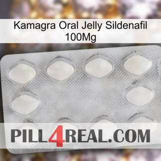 Kamagra Oral Jelly Sildenafil 100Mg 16